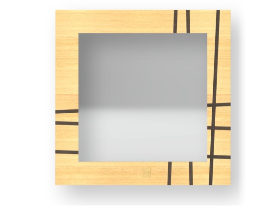 Зеркало LIGNIS® TWO WARM