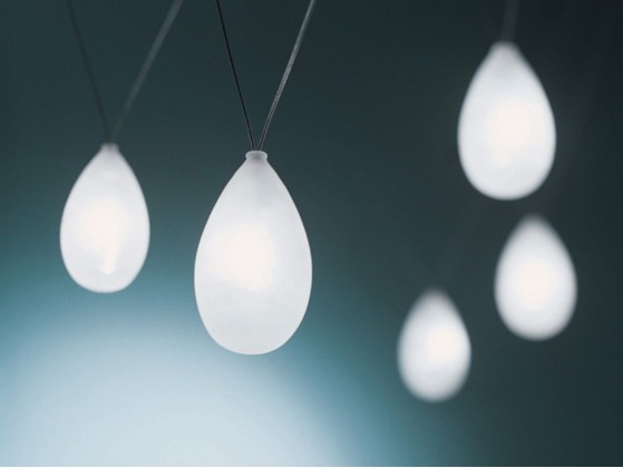 Подвесные светильники Album GOCCIA
