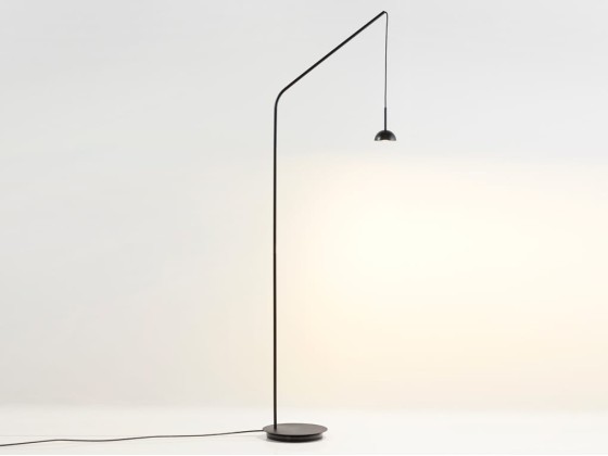 Напольный светильник Estiluz CUPOLINA