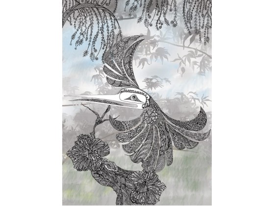 Акустические стеновые панели MOMENTI AH-012