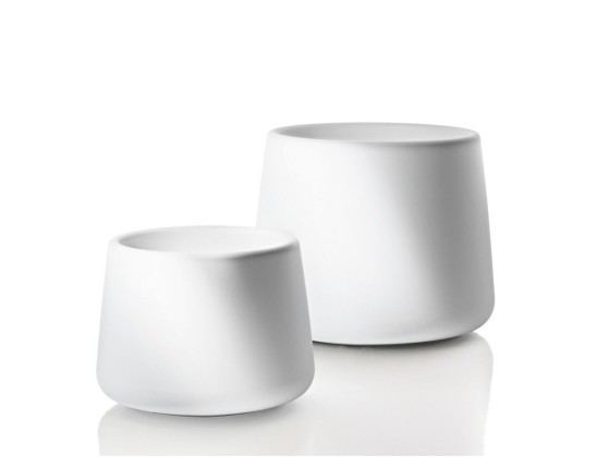 Ваза - кашпо для сада Magis TUBBY