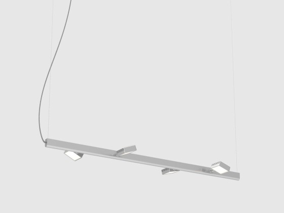 Подвесные светильники Lambert & Fils DORVAL 05