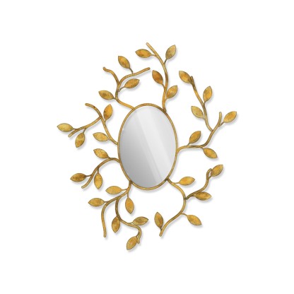 Зеркало Abrissi FOLIAGE OVAL CONTEMPORARY