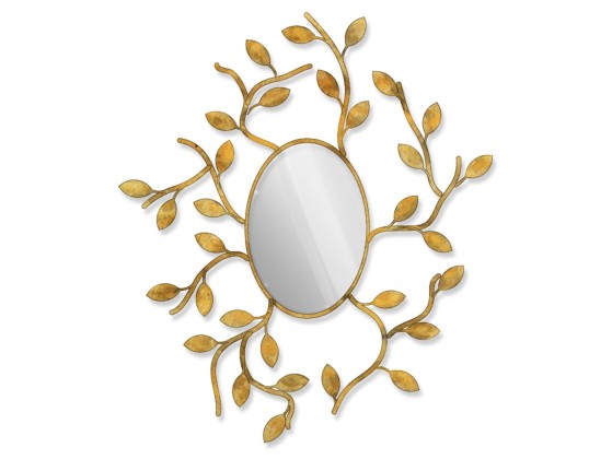 Зеркало Abrissi FOLIAGE OVAL CONTEMPORARY