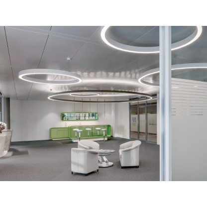 Подвесные светильники PROLICHT GLORIOUS SLIM SUSPENDED