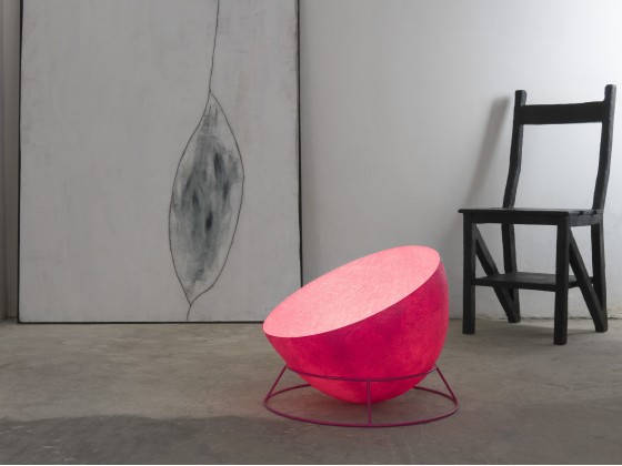 Напольный светильник In-es.artdesign H2O F NEBULITE