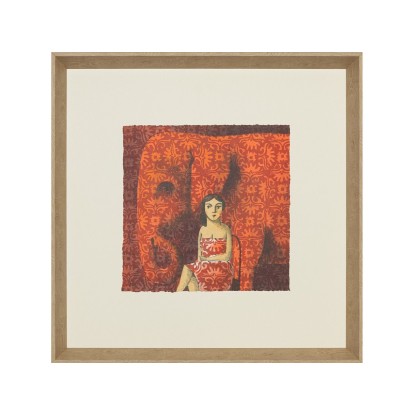 Литографии NOVOCUADRO ART COMPANY BIG RED