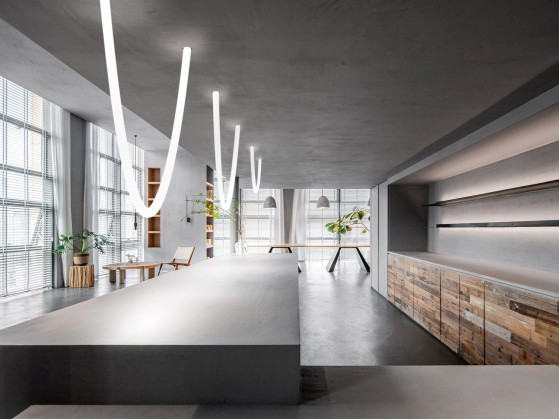 Потолочные светильники Colorsled HOLA