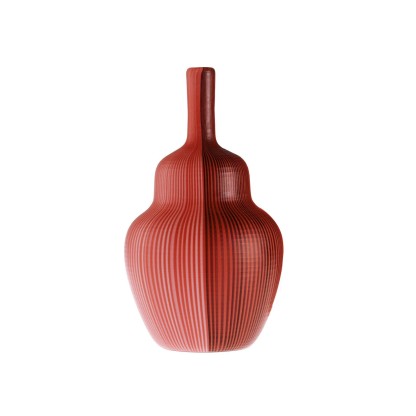 Ваза VENINI TESSUTI BATTUTI