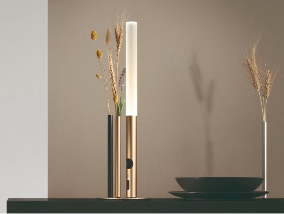 Уличная настольная лампа Cini&Nils OGNIDOVE