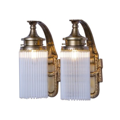 Бра - настенная лампа Patinas Lighting STRASBOURG II