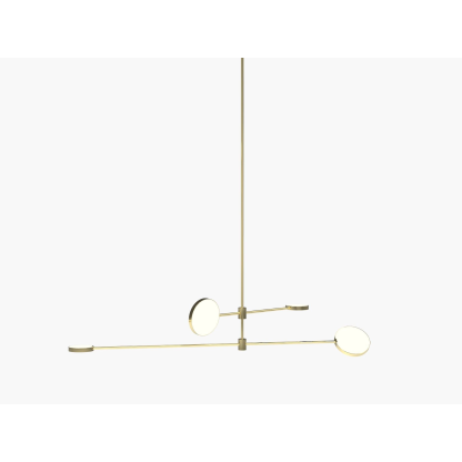 Потолочные светильники Cameron Design House MOTION S23-04