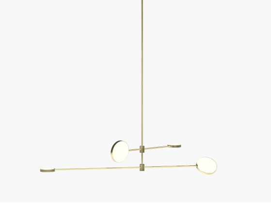 Потолочные светильники Cameron Design House MOTION S23-04