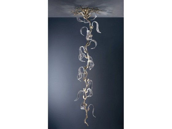 Подвесные светильники Serip ICARUS WINGS VERTICAL MEDIUM