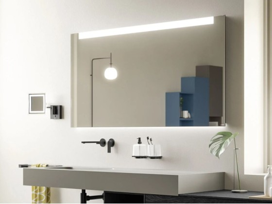 Зеркало для ванной комнаты INDA® LUSSINO +