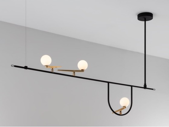 Подвесные светильники Artemide YANZI