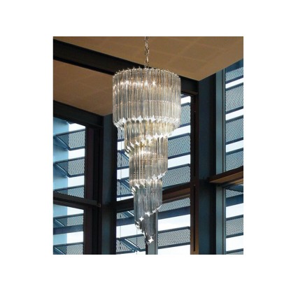 Подвесные светильники Patrizia Volpato CRISTALLI 5025