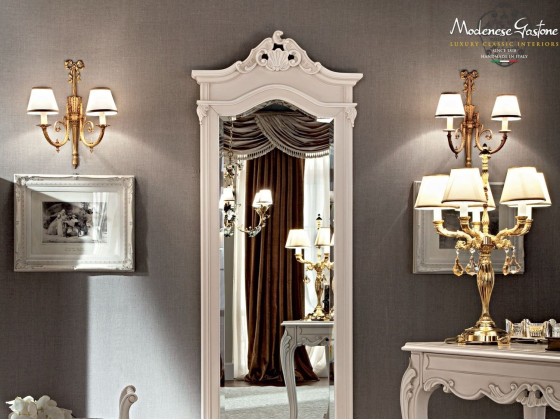Зеркало Modenese Luxury Interiors 12215