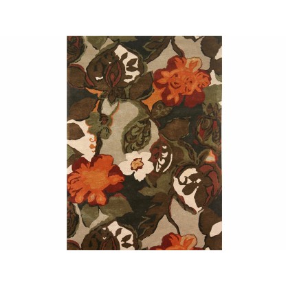 Ковер Jaipur Rugs PETAL PUSHER TAQ-113 White ice