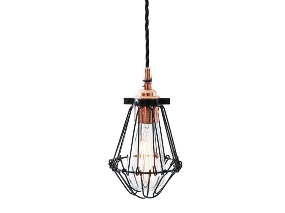 Подвесные светильники Mullan Lighting JUBA CAGE PENDANT LIGHT