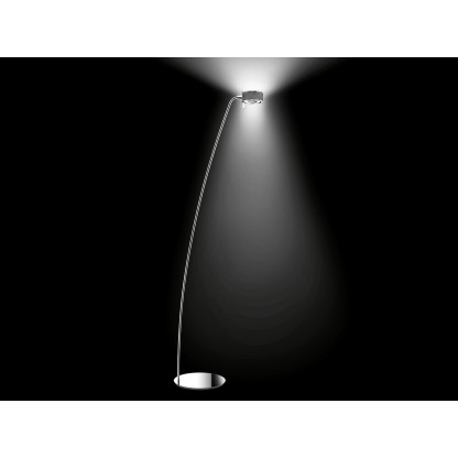 Напольный светильник Cini&Nils NEWCOMPONI200 MEZZACURVA