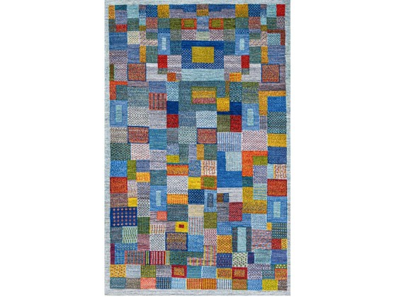 Ковер Zollanvari SQUARES REVISITED 22