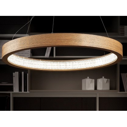 Подвесные светильники Masiero LIBE ROUND S140