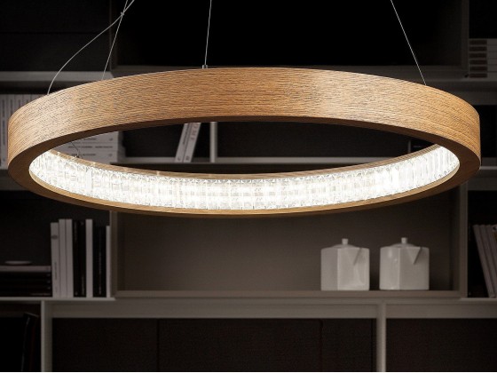 Подвесные светильники Masiero LIBE ROUND S140