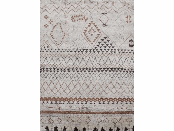Ковер Jaipur Rugs ZURI PKWL-52 Natural White