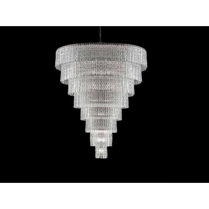 Подвесные светильники Euroluce Lampadari CASCADE 94