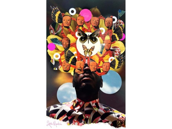 Акустические стеновые панели MOMENTI LM-006