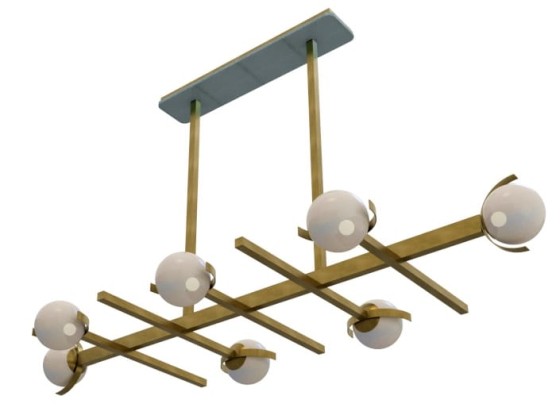 Подвесные светильники MARIONI GRETA