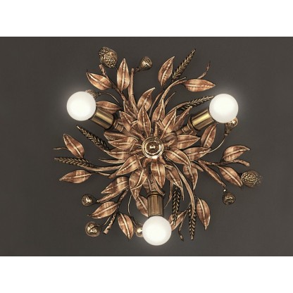 Потолочные светильники OFFICINACIANI GRANO OTTONE