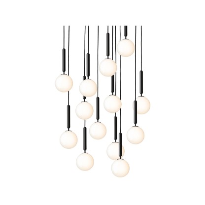 Подвесные светильники Nuura MIIRA 13 OPAL