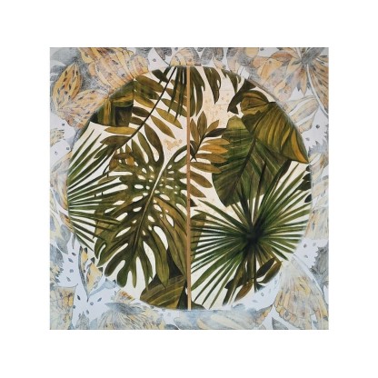 Картина ICI ET LA FLOWER CIRCLE #5B