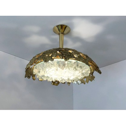 Потолочные светильники GASPARE ASARO ETNA N21