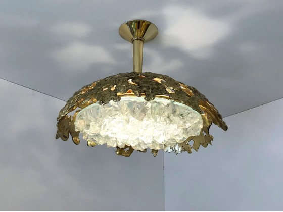 Потолочные светильники GASPARE ASARO ETNA N21