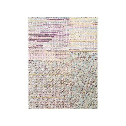 Ковер Jaipur Rugs STATIC LU-01 Antique Wh./Light Sea Mist