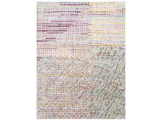 Ковер Jaipur Rugs STATIC LU-01 Antique Wh./Light Sea Mist