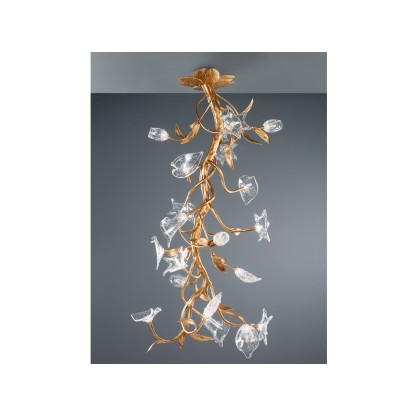 Потолочные светильники Serip BOUQUET GARLAND