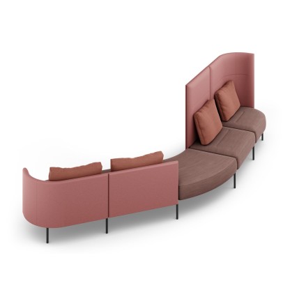 Диван Brunner OVAL