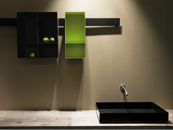 Мебель для ванной комнаты Moab STRIP