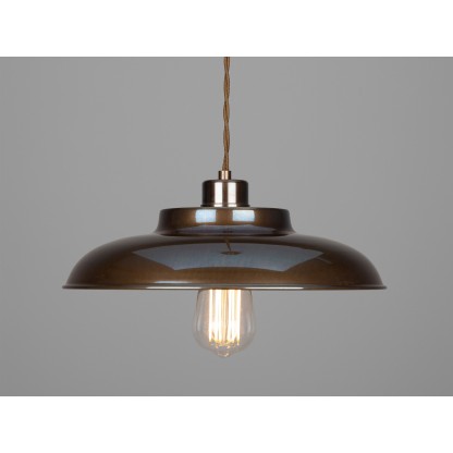 Подвесные светильники Mullan Lighting TELAL MINIMALIST FACTORY PENDANT