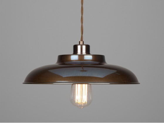 Подвесные светильники Mullan Lighting TELAL MINIMALIST FACTORY PENDANT