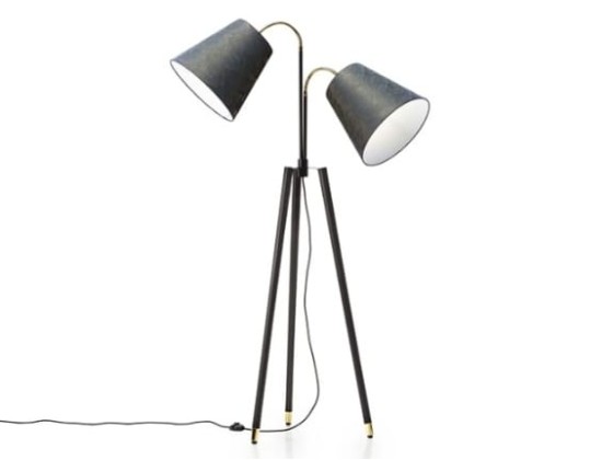 Напольный светильник Black Tie BELL