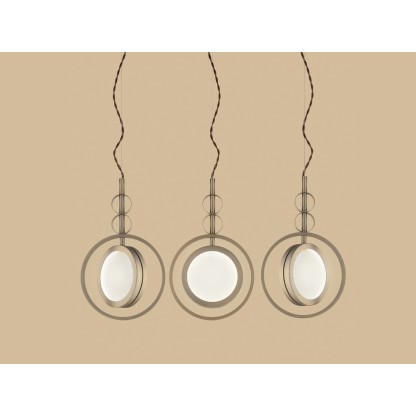 Подвесные светильники Euroluce Lampadari GIRASOLE