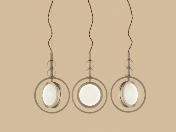 Подвесные светильники Euroluce Lampadari GIRASOLE