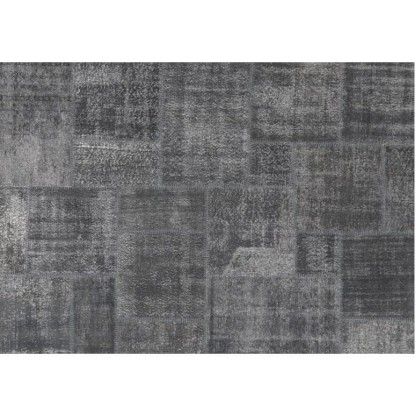 Ковер Mohebban PATCHWORK DARK GRAY