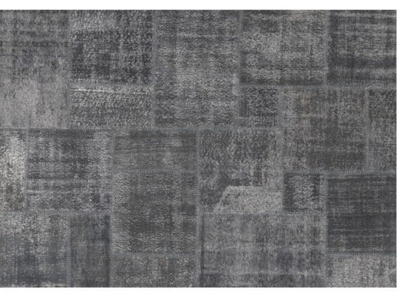 Ковер Mohebban PATCHWORK DARK GRAY