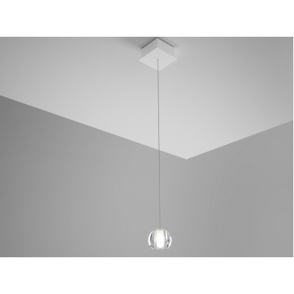 Подвесные светильники Fabbian MULTISPOT BELUGA